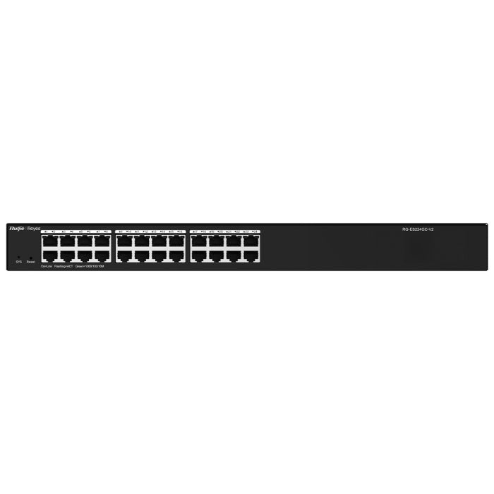 Reyee 16 Port Gigabit Smart Managed Switch | RG-ES216GC-V2