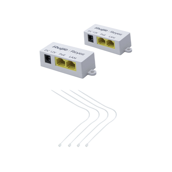 Reyee 2.4GHz 300Mbps 8dBi 70° Pre-Paired Kit | RG-EST100-E