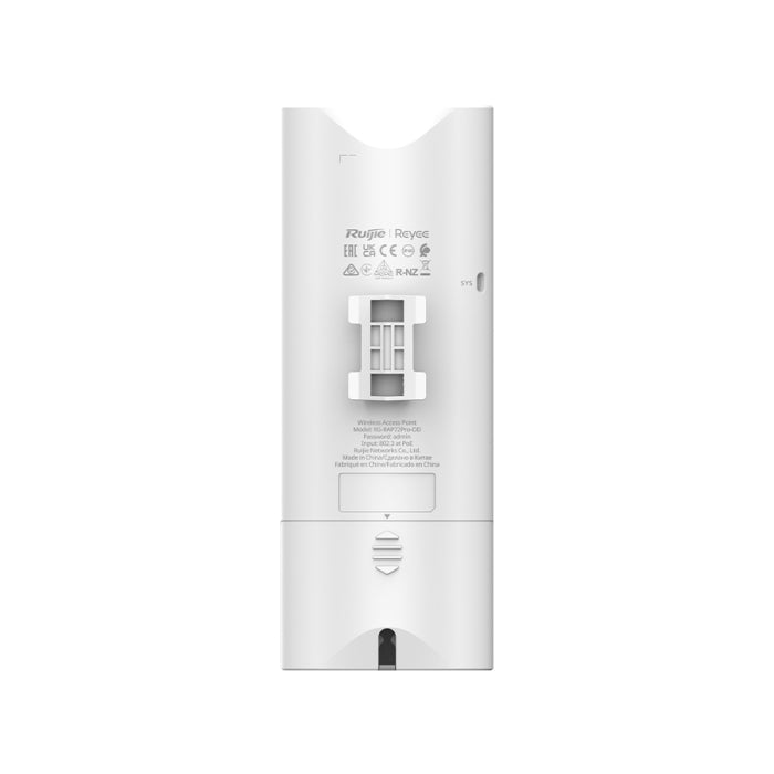 Reyee Dual Band WiFi 7 5040Mbps Multi-Gigabit Outdoor AP | RG-RAP72Pro-OD