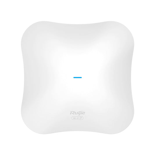 Reyee Tri-Band WiFi 7 14000Mbps Multi-Gigabit SFP+ Ceiling AP | RG-RAP73Pro