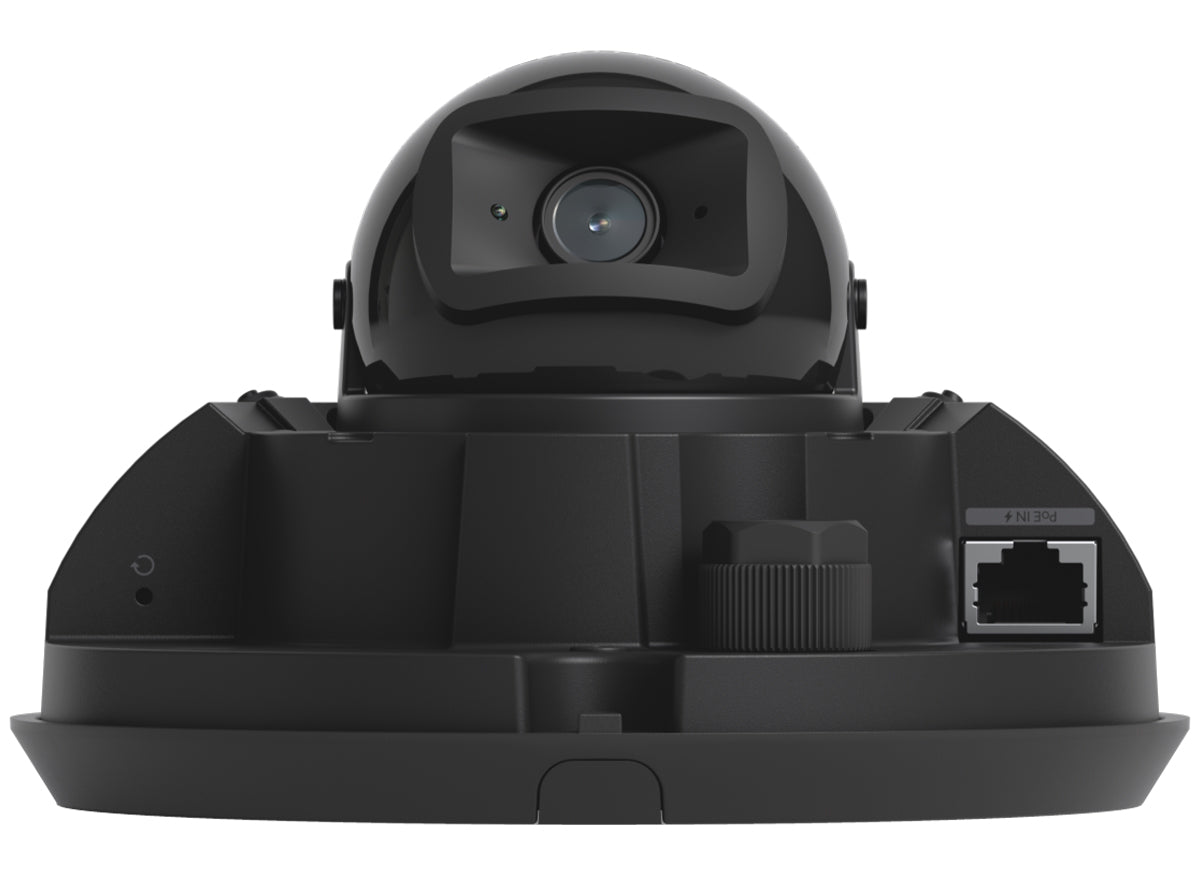 Ubiquiti UniFi Protect G6 Dome 8MP Black IP Camera